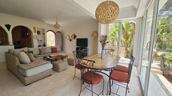 Villa de charme en bord de mer, Prenota  Sidi Boulfdail 