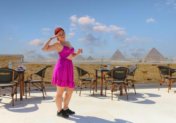 PYRAMIDS guest house, Prenota  Giza 