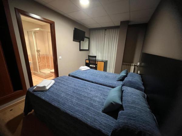 Pension Luscofusco, Buchen Sie  Puebla de Trives Ribeira Sacra
