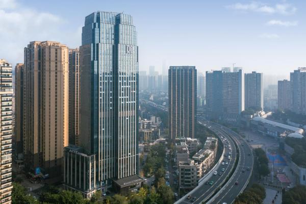 Wanda Yi Hotel Chengdu, Prenota  Hotel a Longquanyi con parcheggio, Parcheggio