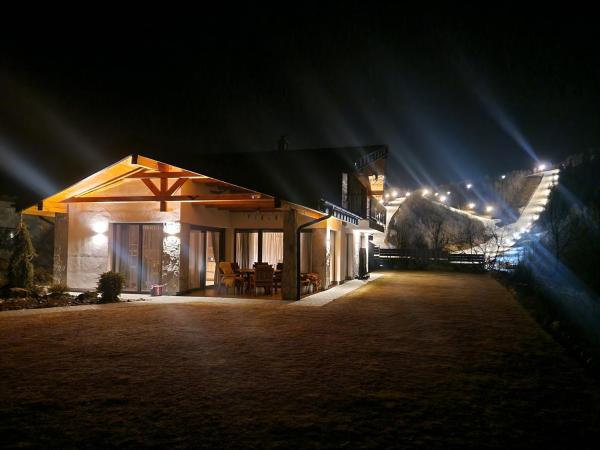 Chata Lea, Buchen Sie  SPA-Hotels in Zips, SPA