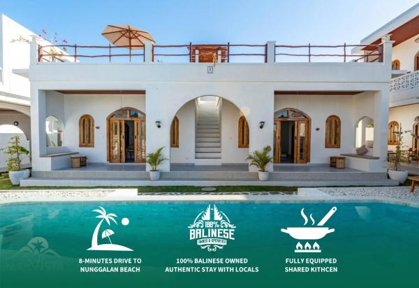 Zumera Hill Uluwatu, Reserva ahora  Hoteles baratos en Bali