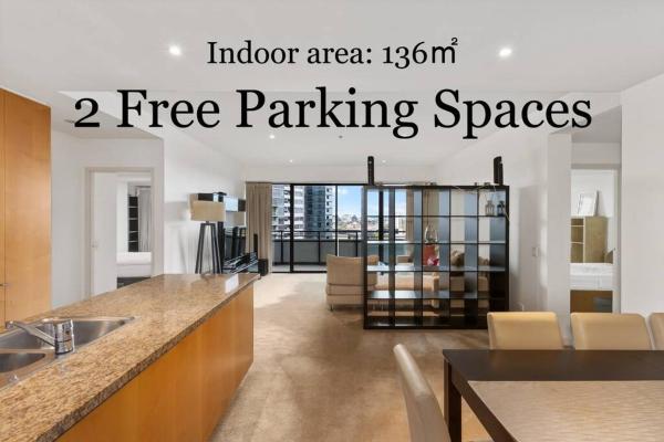 Lux Short Stay 3 Bedrooms at Clarendon Tower, Buchen Sie  Southbank 