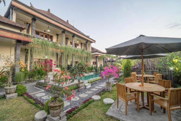 Amertha Ayu Homestay, Reserva ahora  Hoteles baratos en Bali