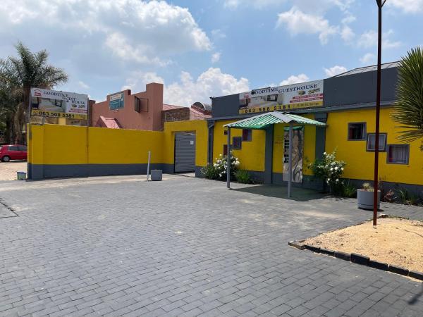 Good Time Guest House, Buchen Sie  Springs Gauteng