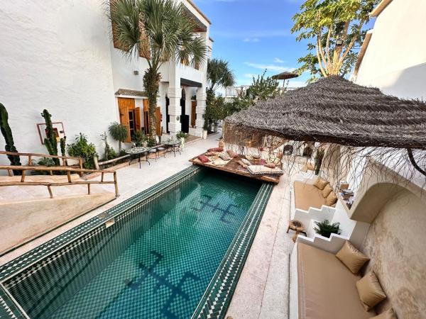 Dar Salam Souss, Prenota  Hotel a Souss-Massa-Draa con piscina, Piscina