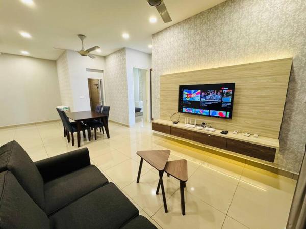 Dpristine Walk to Legoland Gleneagles, Johor Bahru, Iskandar Puteri, Prenota  Hotel con piscina a Johor, Piscina
