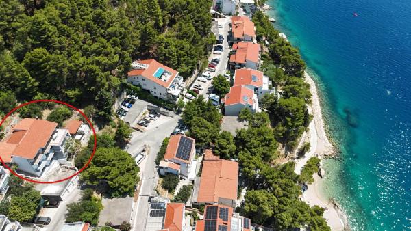 Apartmani Jadro, Buchen Sie Hotel Hotels in Gespanschaft Split-Dalmatien mit Parkplatz, Parkplätze