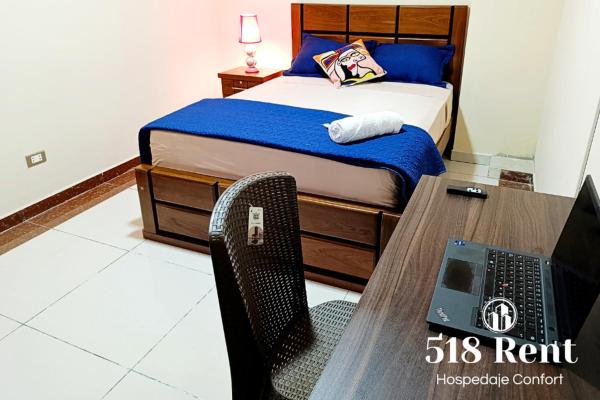 Studio Backpackers, Prenota  Hotel economici a Santa Cruz Region