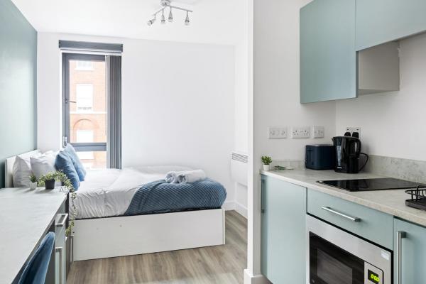 The Nest - NG1, Buchen Sie  Günstige Hotels in Nottinghamshire