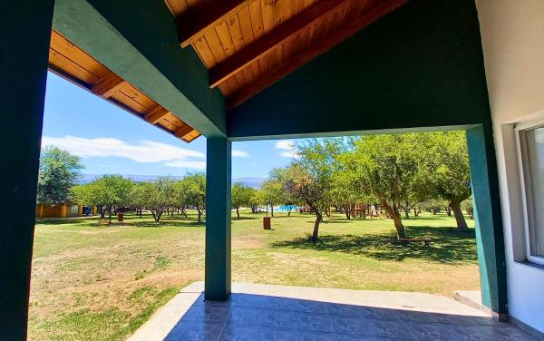 Cabañas El Principio, Prenota  Hotel a Córdoba con piscina, Piscina