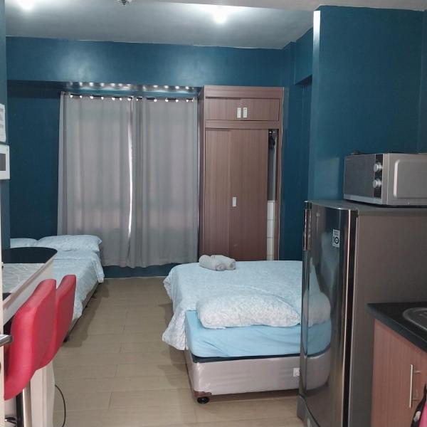 150 Newport Blvd Condotel near T3 by Alps, Buchen Sie  Hotels mit Pool in Luzon, Schwimmbad