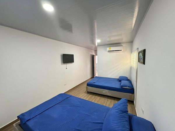 Hostal tercer cielo Restaurante Fidelio, Buchen Sie  Santa Marta Magdalena