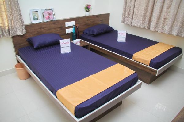 C Suites - Orange, Réserver  Bangalore Karnataka