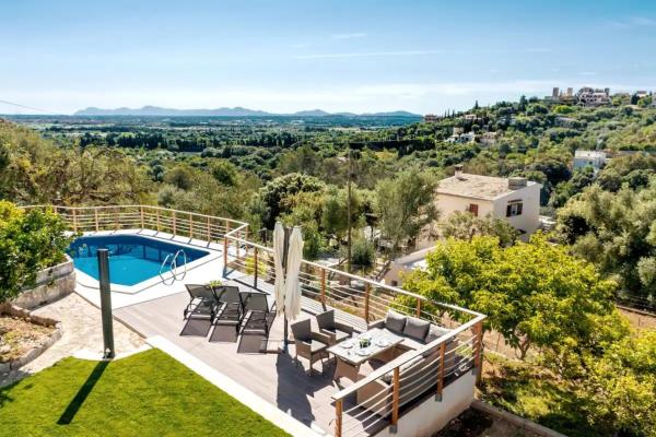 Villa Ines, Buchen Sie  Búger 