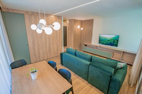 Apartament Leśny, Réserver  Międzygórze 