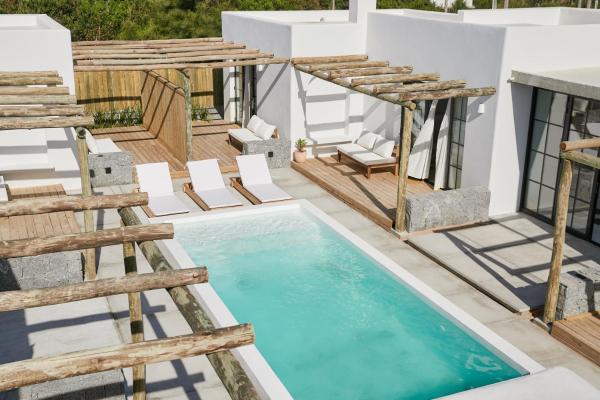 Casa Kai, Reserva ahora  Hoteles con piscina en Maldonado, Piscina