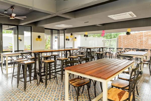 C Suites - Riverton, Réserver  Electronic City 