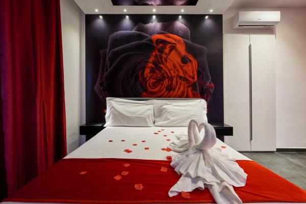 Suite Quarto Miglio, Prenota  Hotel a Lazio con parcheggio, Parcheggio