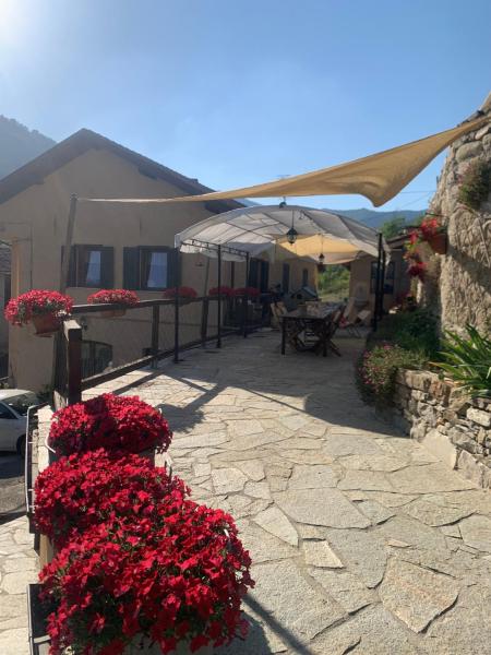 B&B Cascina Galli, Réserver  Merana Ligurie