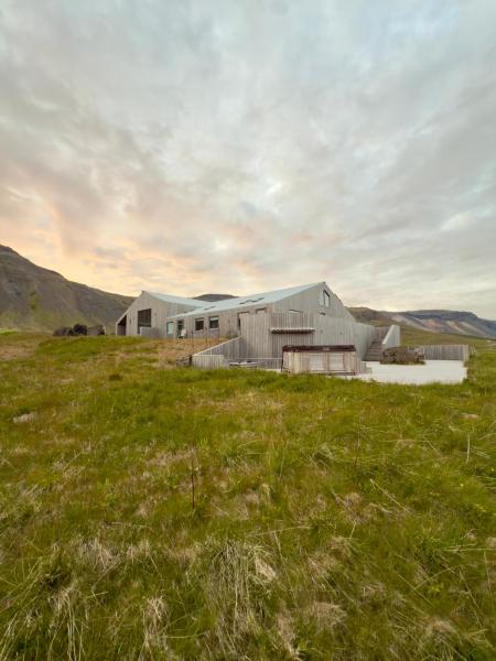 The Holy Ram Farm-Hotel, Buchen Sie  Snaefellsbaer 
