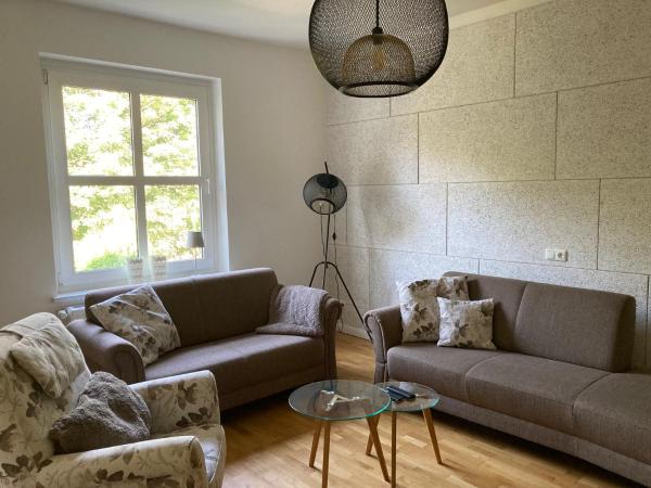 FeWo Villa Haase, Prenota  Ostorfer Hals Schweriner See