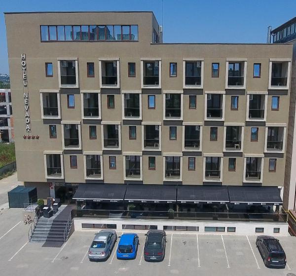 Hotel Nevada