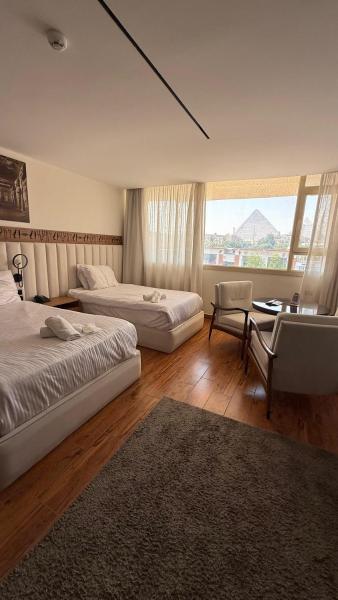 Superior Pyramids Inn, Prenota  Hotel economici a Cairo Governorate