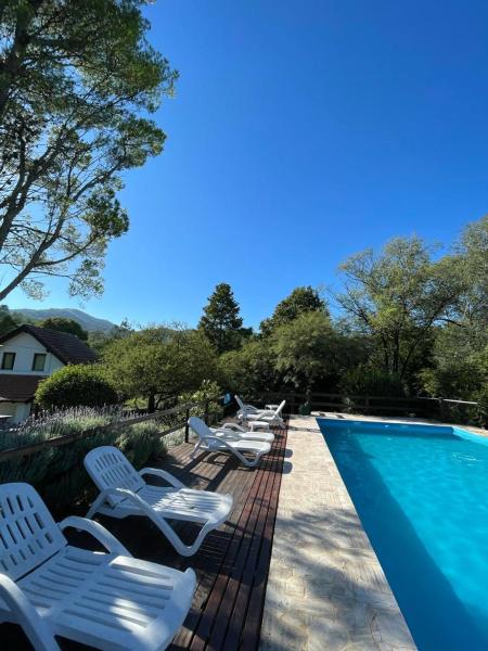 Complejo Villa General Belgrano, Prenota  Hotel a Córdoba con piscina, Piscina