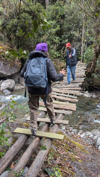 EcoLodge Mayu Camping, Buchen Sie  Tanca Cusco