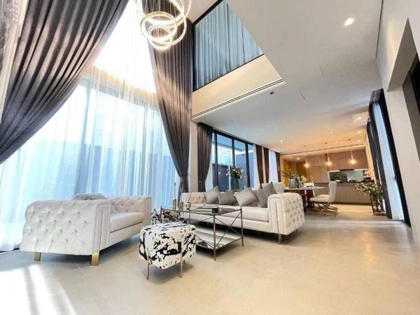 五卧室游泳池别墅 5 Bedrooms Pool Villa, Buchen Sie  Ban Bang Toei Bangkapi