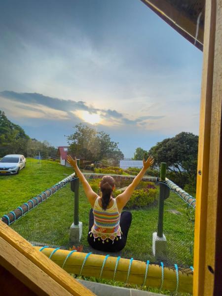 glamping cuatro elementos, Reserva ahora Camping Cámpines en Bogotá, Camping
