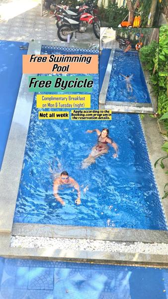 Minh Trang Villa Hoi An -BBQ Garden, Buchen Sie  Hotels in Quang Nam mit Pool, Schwimmbad