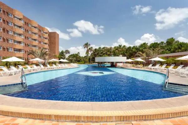 Flats Gran Lençóis Mandacaru 405 - Caburé 412, Reserva ahora  Hoteles con piscina en Noreste de Brasil, Piscina
