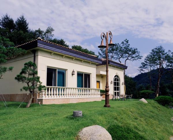 Gapyeong Crystal Valley CC Golden Village, Reserva ahora  Sang-myeon 