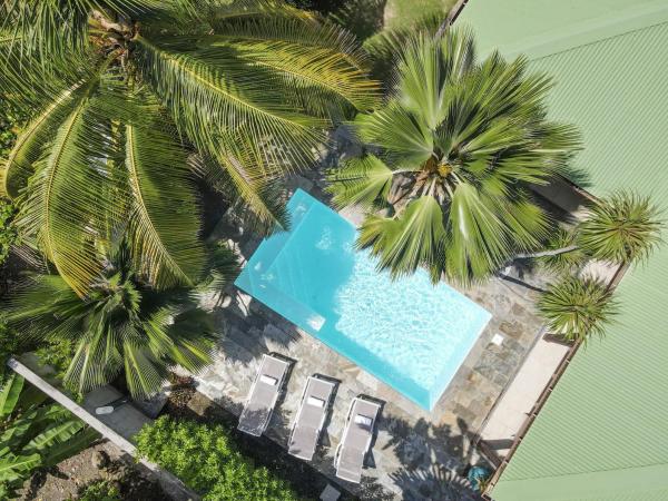 Villa Madera in Le Diamant, Reserva ahora Villa Hoteles con piscina en Fort-de-France, Piscina