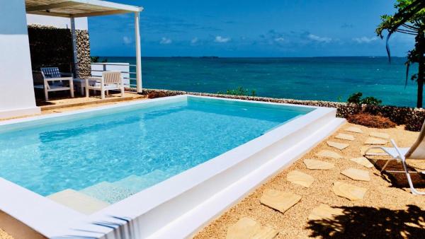 Villa Azurina, Buchen Sie  Fumba 