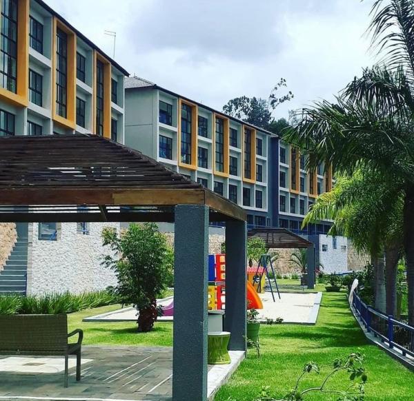Condomínio Alto da Serra Villas- Bananeiras 110B, Reserva ahora  Hoteles en Noreste de Brasil con aparcamiento, Aparcamiento