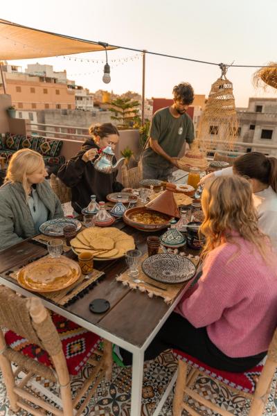 taghoba surf house, Réserver  Tamraght Ouzdar 