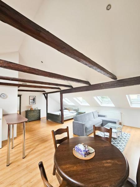 Apartmány Princ Děčín, Book  Decin 