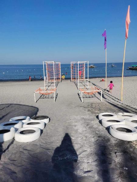 Phi-Phi Beach Resorts & Hotel, Buchen Sie  Hotels mit Pool in Bataan, Schwimmbad