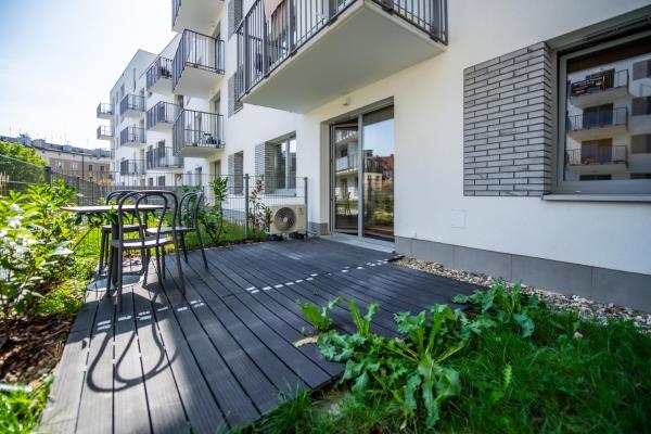 Apartament Mikołowska z Tarasem, Buchen Sie  Gleiwitz 