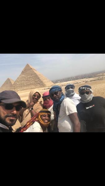 Explora pyramids view, Prenota  Hotel economici a Cairo Governorate