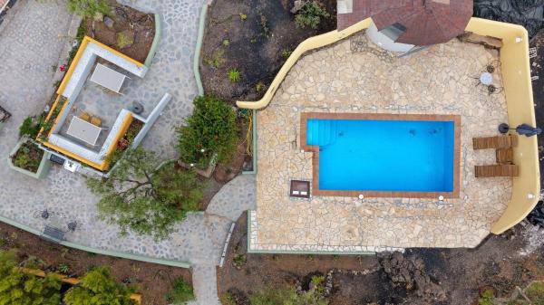 El Jardín de las Pléyades, Buchen Sie  Hotels in La Palma mit Pool, Schwimmbad