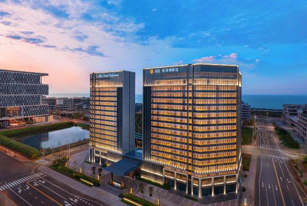 Haikou Hongyuan Hotel by The Crest Collection, Buchen Sie  Beste Wellnesshotels in Meilan, SPA