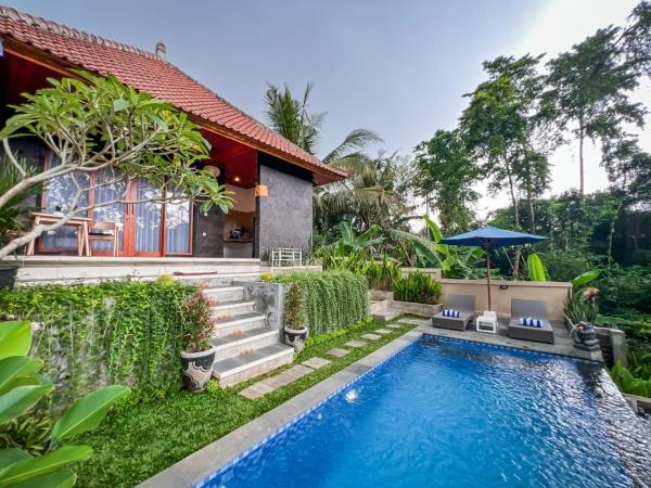 Aris House Private Pool Villa, Reserva ahora  Hoteles con piscina en Bali, Piscina
