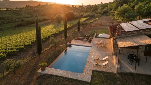 Villa Vinsantaia, Buchen Sie  Gaiole in Chianti Chianti