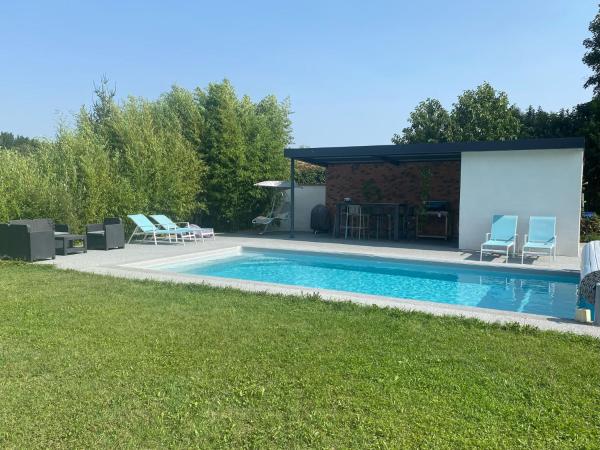 Maison avec piscine, Ker Animheart, Réserver  Carbonne Languedoc-Roussillon