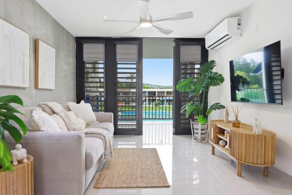 Villa Layka Beach House at Playas del Yunque, Prenota  Rio Grande Porto Rico