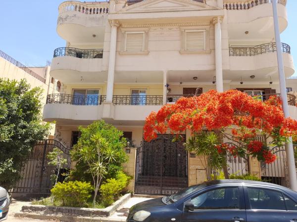 Double room in Villa Narges 4, Prenota  Hotel economici a Cairo Governorate